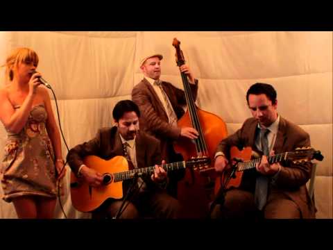 Jonny Hepbir Quartet - UK & International Jazz Band Hire