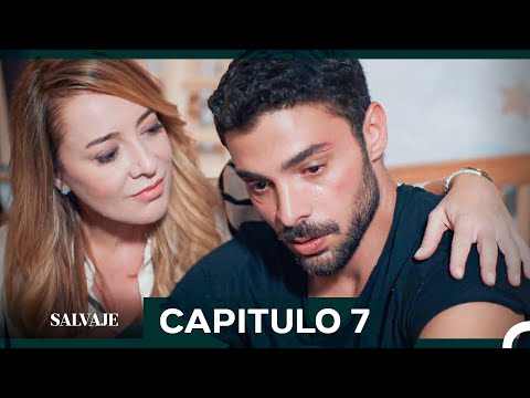 Salvaje  Capítulo 7 (Doblado En Español)