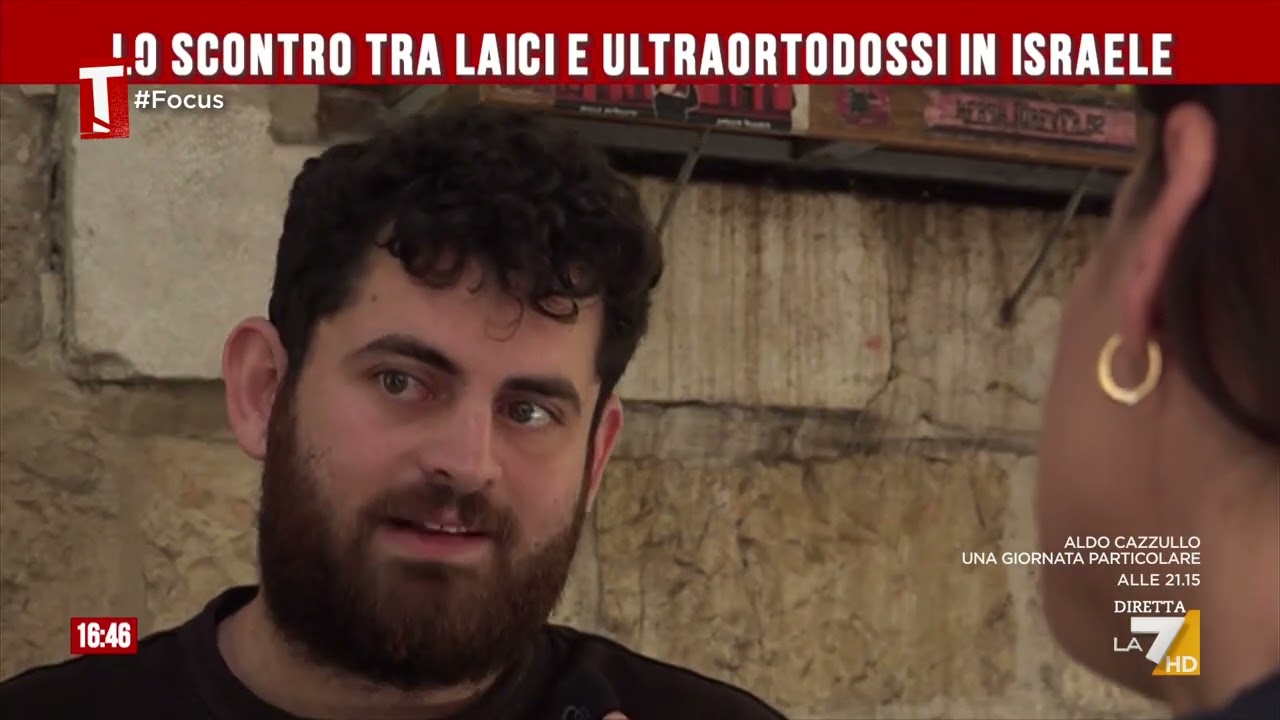 Lo scontro tra laici e ultraortodossi in Israele