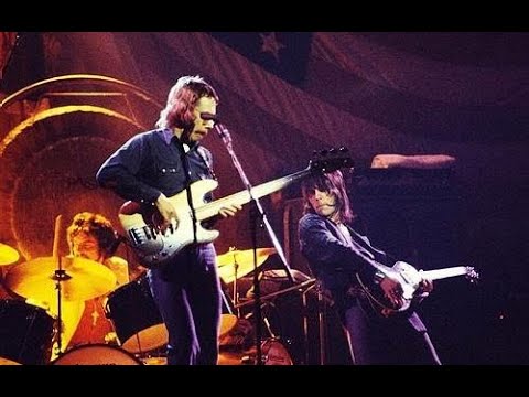 Beck Bogart & Appice Tokyo 5 / 14 / 1973