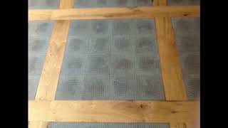 Steinreinigung   Zementfliesen reinigen und pflegen   Stein Doktor