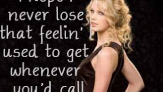 Taylor Swift - Your Face (Karaoke)
