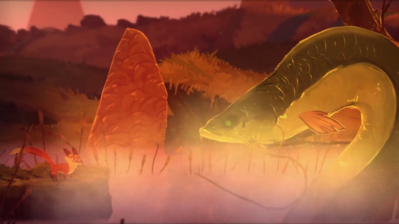 Seasons after Fallvideo poster