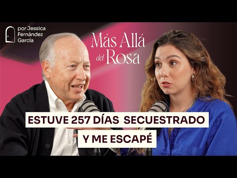 Secuestrado por 257 días: así logré sobrevivir y escapar - Más allá del rosa con Bosco Gutiérrez