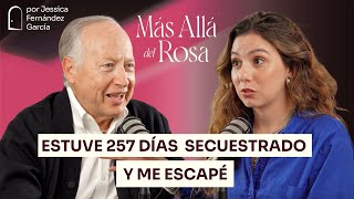 Secuestrado por 257 días: así logré sobrevivir y escapar - Más allá del rosa con Bosco Gutiérrez