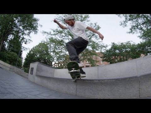 Rough Cut: PJ Ladd's "Tricolor" Part