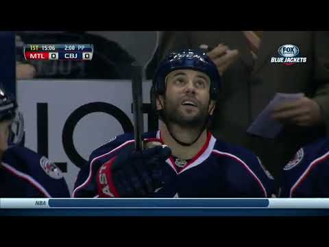 NHL   Nov.15/2013   Montreal Canadiens - Columbus Blue Jackets