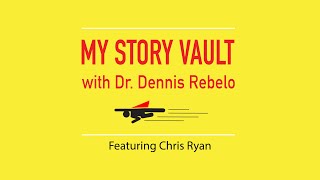 EP4 - My Story Vault: Inside the Mind of 3rd Space Creator Chris Ryan