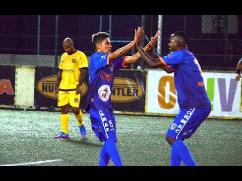 Gols Duque de Caxias 3 x 1 Madureira - 2ª Rodada - Carioca 2017