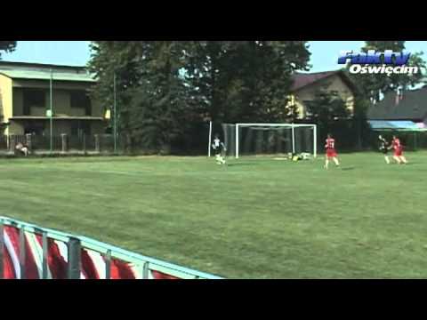 LKS Skidziń - Soła Oświęcim 1:3 (0:0)