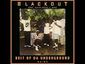 Blackout - Tini Pimp Lyrics