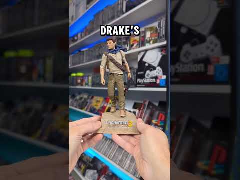 Uncharted 3: Drake's Deception Explorer Edition 🔥 #uncharted #nathandrake #Playstation #ps3 #shorts