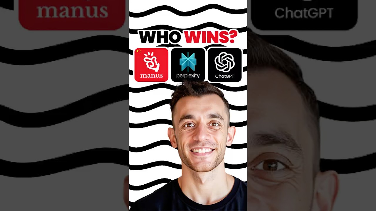 Manus VS ChatGPT VS Perplexity: Who Wins?