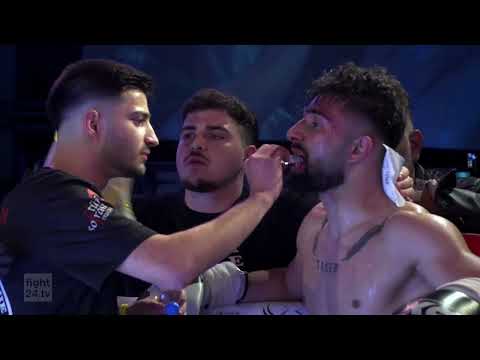 Johan Estupinan vs Deniz Arslan | Maximus Fight Night 2 | Full Fight