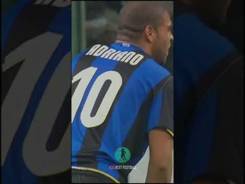 Adriano vs Maldini 