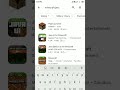 Minecraft Mein Java UI