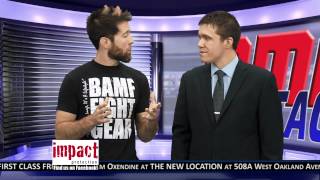 MMA: Inside the Cage #92 - &quot;Godspeed and Party On!&quot;