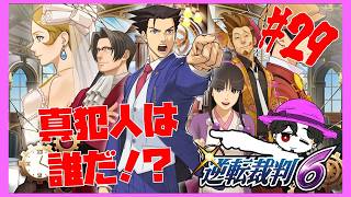 【実況】逆転裁判6  特別編  真犯人がまだわからないの珍しい #29【ネタバレ注意】