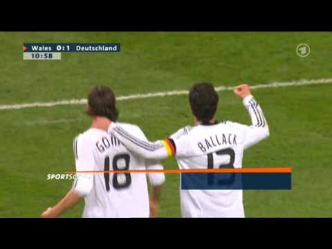 Traumtor Distanz Ballack