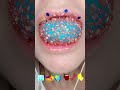 ASMR Trolli Gummy Planet Asmr Mukbang Food
