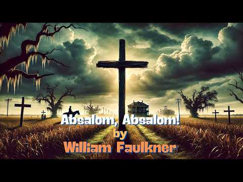 📖 Unravel the Tragic Tale of Absalom, Absalom! – Book Summary ✨