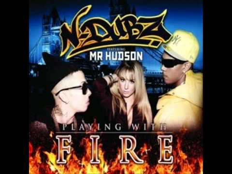 N-Dubz feat. Mr Hudson - Playing with fire