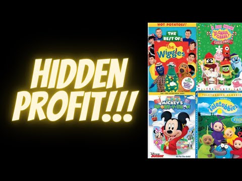 Use This One Tip To Unlock This DVD Category!!! | Sell DVDs On Ebay In 2021