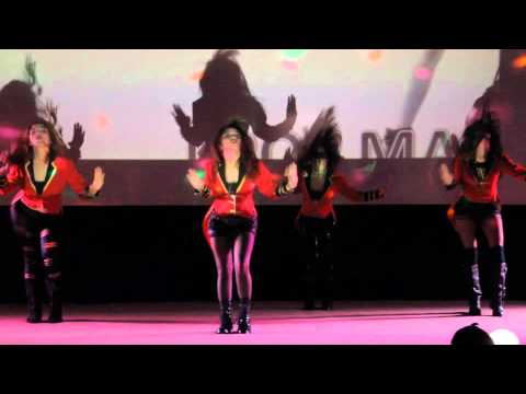 2NELICIOUS 2nd Comeback Stage KPOP MANIA DANCE COVER CONTEST  03.31.2014