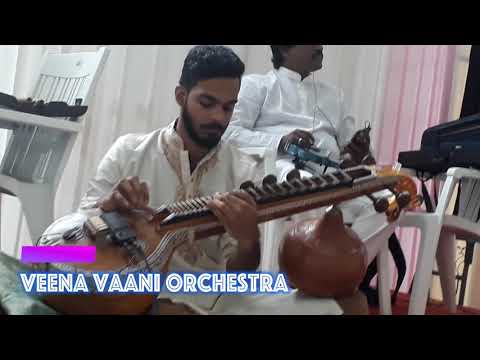Maruvarthai pesathe | Sid sriram | Instrumental music Cover by VEENA VAANI ORCHESTRA