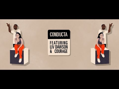 Conducta - Sleep ft. Liv Dawson & Courage (Lyric Video)