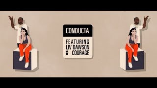 Conducta - Sleep ft. Liv Dawson &amp; Courage (Lyric Video)