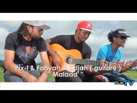 FREESTYLE CLK TV  - FAHYAH Ft PIX'L (MAI2013)