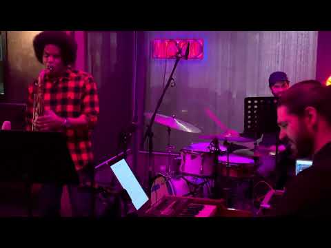 The Tap Room Trio @Nomad 2-16-2024