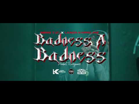Miero YIC x Lando Kappalani - Badness A Badness (Official Music Video) Prod. By RichGuard