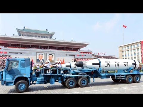 Alerta De Una Posible Guerra Nuclear Podría Estallar En Cualquier Minuto En EE.UU Y Corea Del Norte.