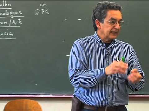 Cursos USP – Tópicos de Epistemologia e Didática – Aula 7 (1/2)