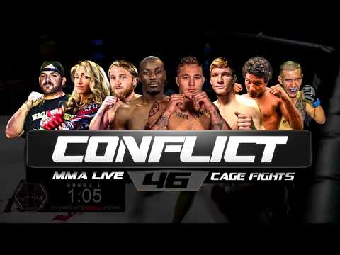 Conflict 46 Promo - Hardeeville SC