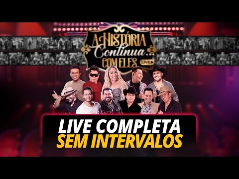 TATY GIRL - A HISTÓRIA CONTINUA COM ELES  (LIVE SEM INTERVALO)