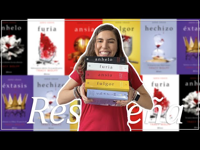 Vídeo relacionado con Anhelo: Serie Crave 1