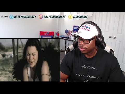 BEAUTIFUL DEPRESSING | Seether - Broken ft Amy Lee REACTION!