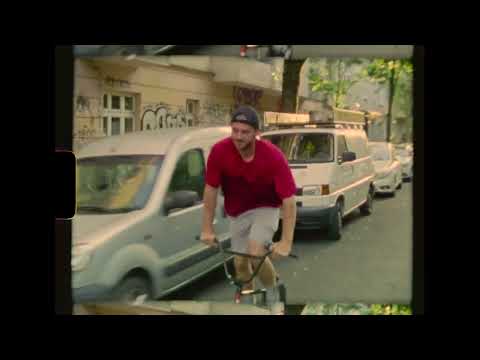 Daniel Tünte Super 8 X VX 1000