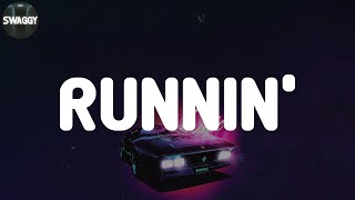 The Game, "Runnin'" (Lyric Video)