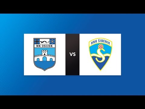 NK Osijek II - HNK Šibenik
