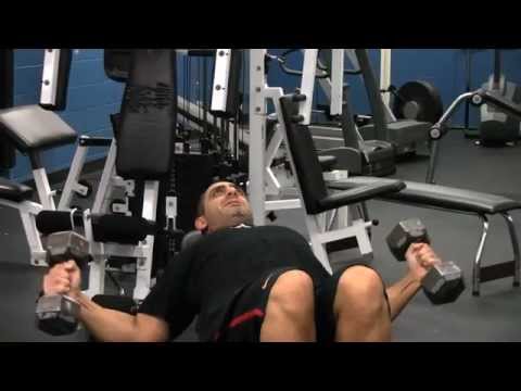 Chest Training - SHOCK Tactic #1