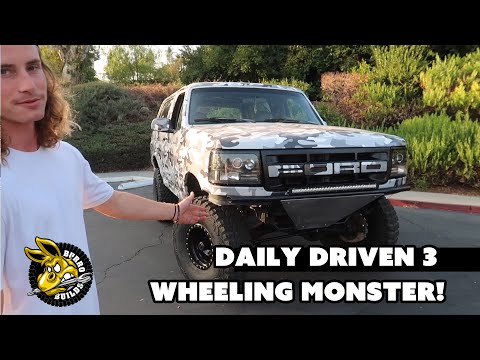 Burro Builds — Off‑Road Shop Notes (GOH_RJifUMk)