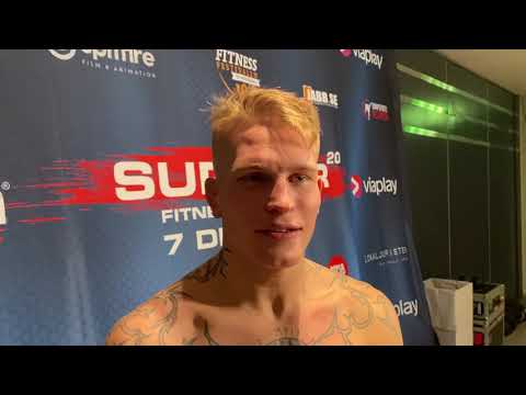 Freja MMA - Interview with Robin Roos