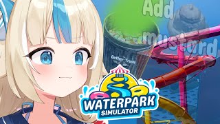 [Vtub] Saba Waterpark Simulator #2