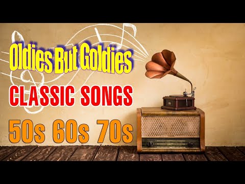 Greatest Hits Golden Oldies 50's 60's 70's - Oldies Golden - Best Oldies Songs Of All Time