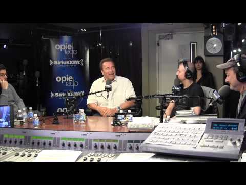 Click to Watch the Arnold Schwarzenegger's surprising response to why he accepts never becoming President of the United States video