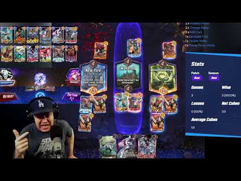 Absorbing Man + Brood IS AMAZING - MARVEL Strike Force - MSf